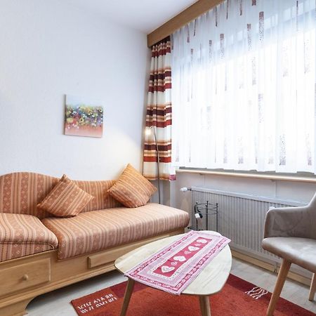 Ferienwohnung Hillgruber Oberstdorf Exterior foto