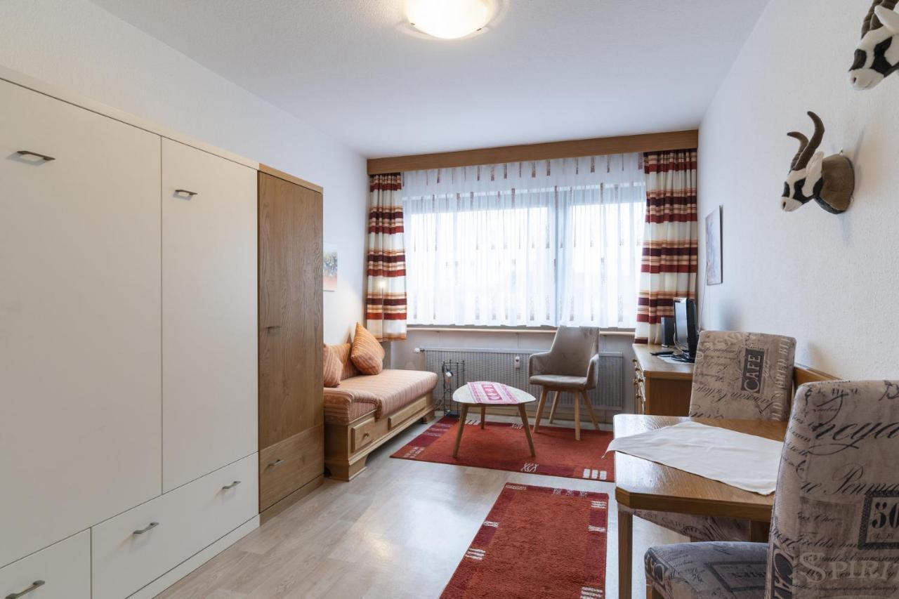Ferienwohnung Hillgruber Oberstdorf Exterior foto