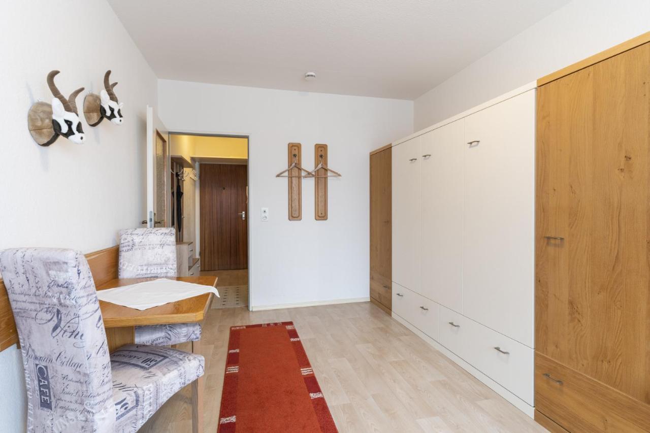 Ferienwohnung Hillgruber Oberstdorf Exterior foto