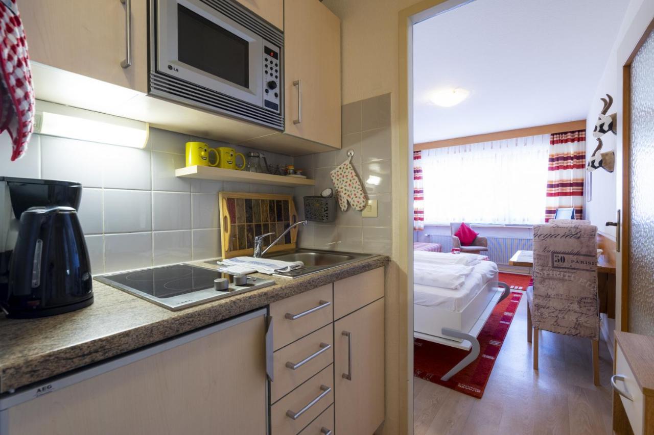 Ferienwohnung Hillgruber Oberstdorf Exterior foto