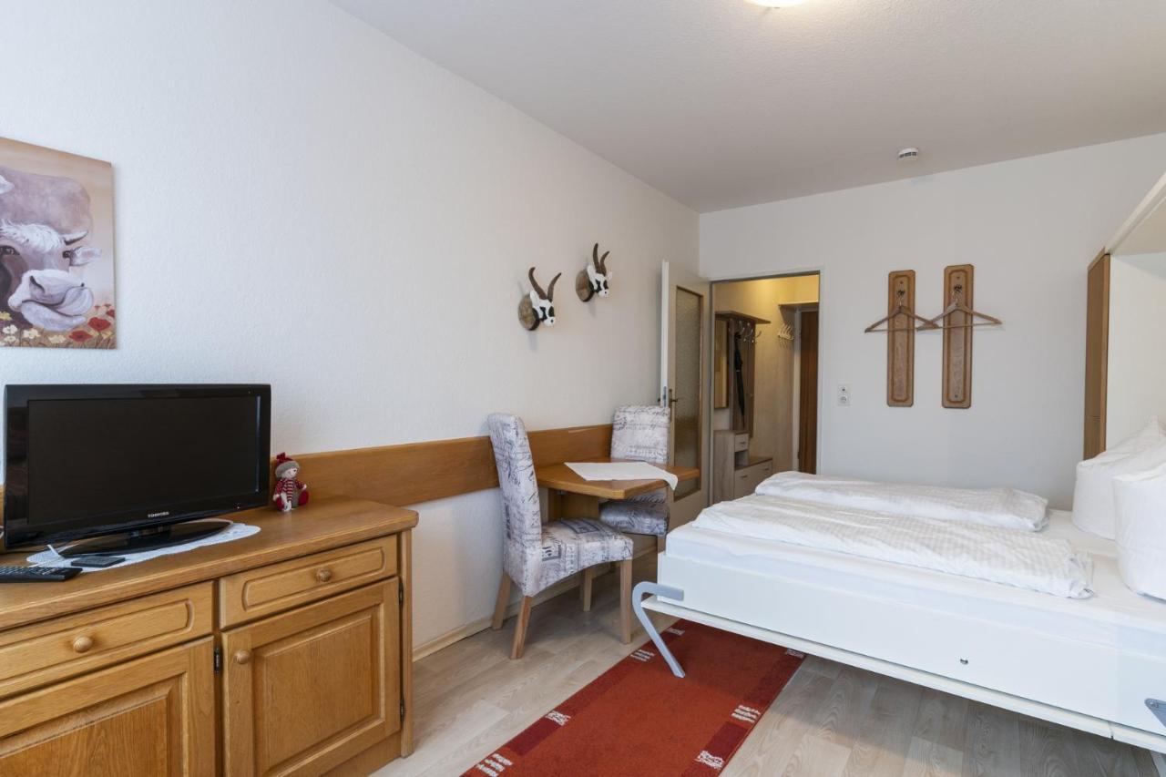 Ferienwohnung Hillgruber Oberstdorf Exterior foto