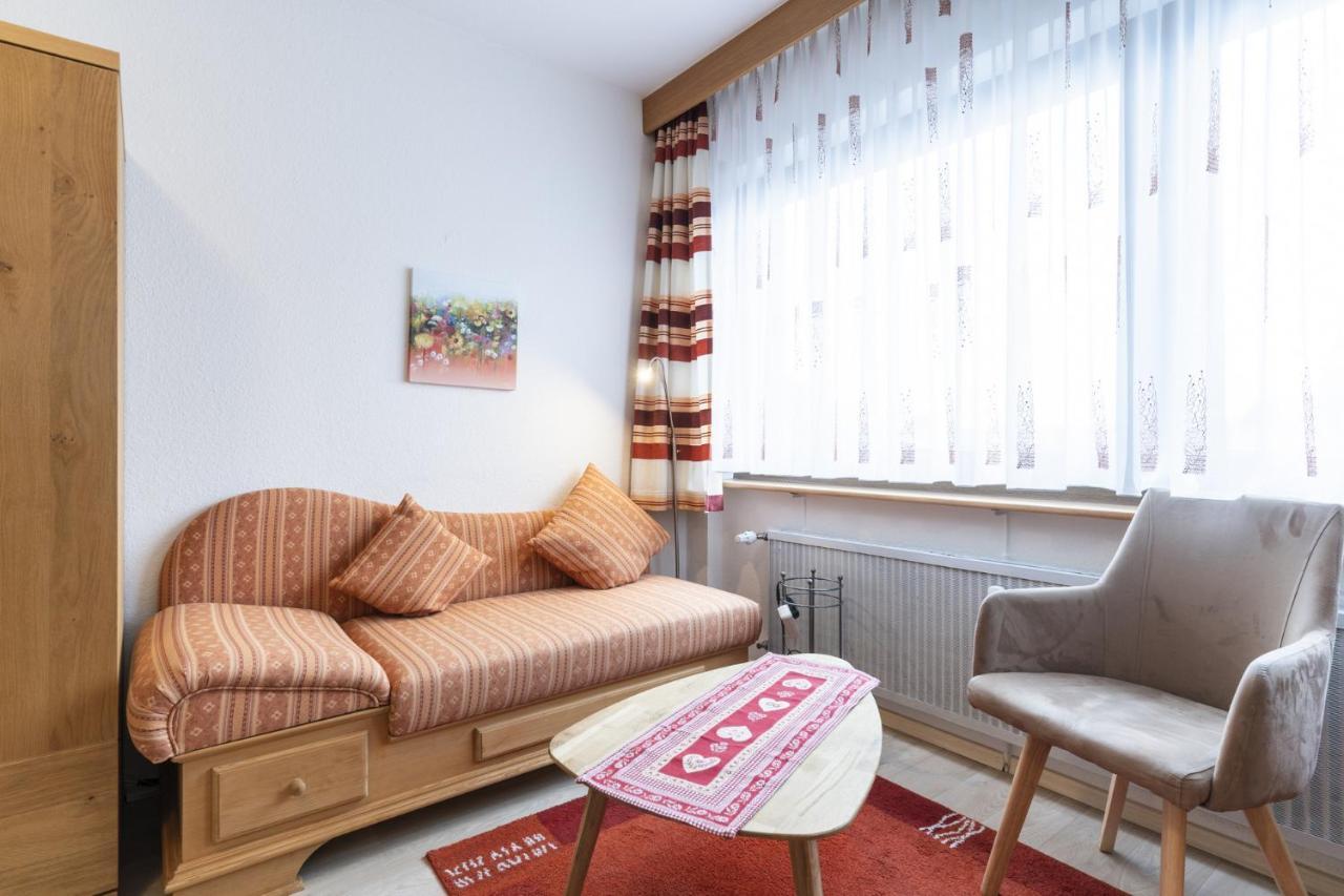 Ferienwohnung Hillgruber Oberstdorf Exterior foto