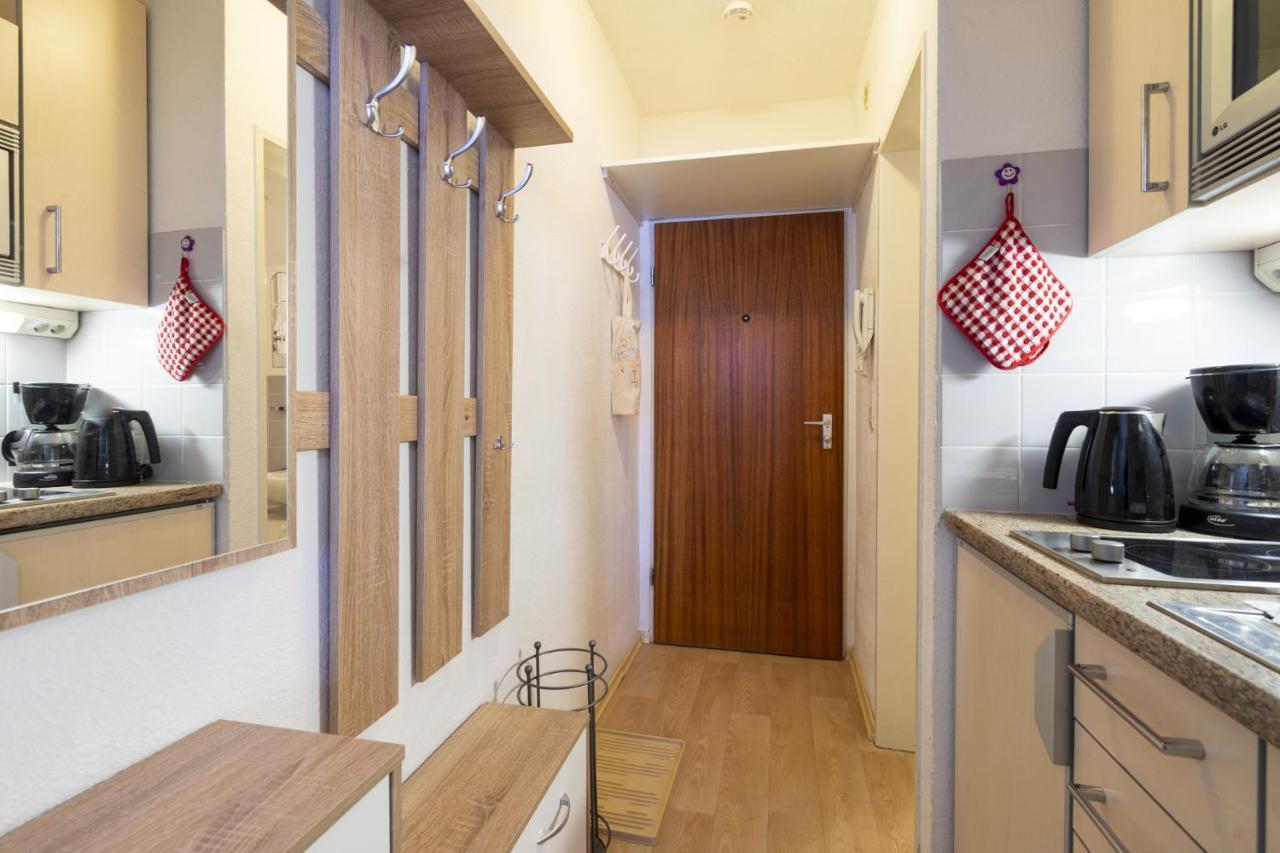 Ferienwohnung Hillgruber Oberstdorf Exterior foto
