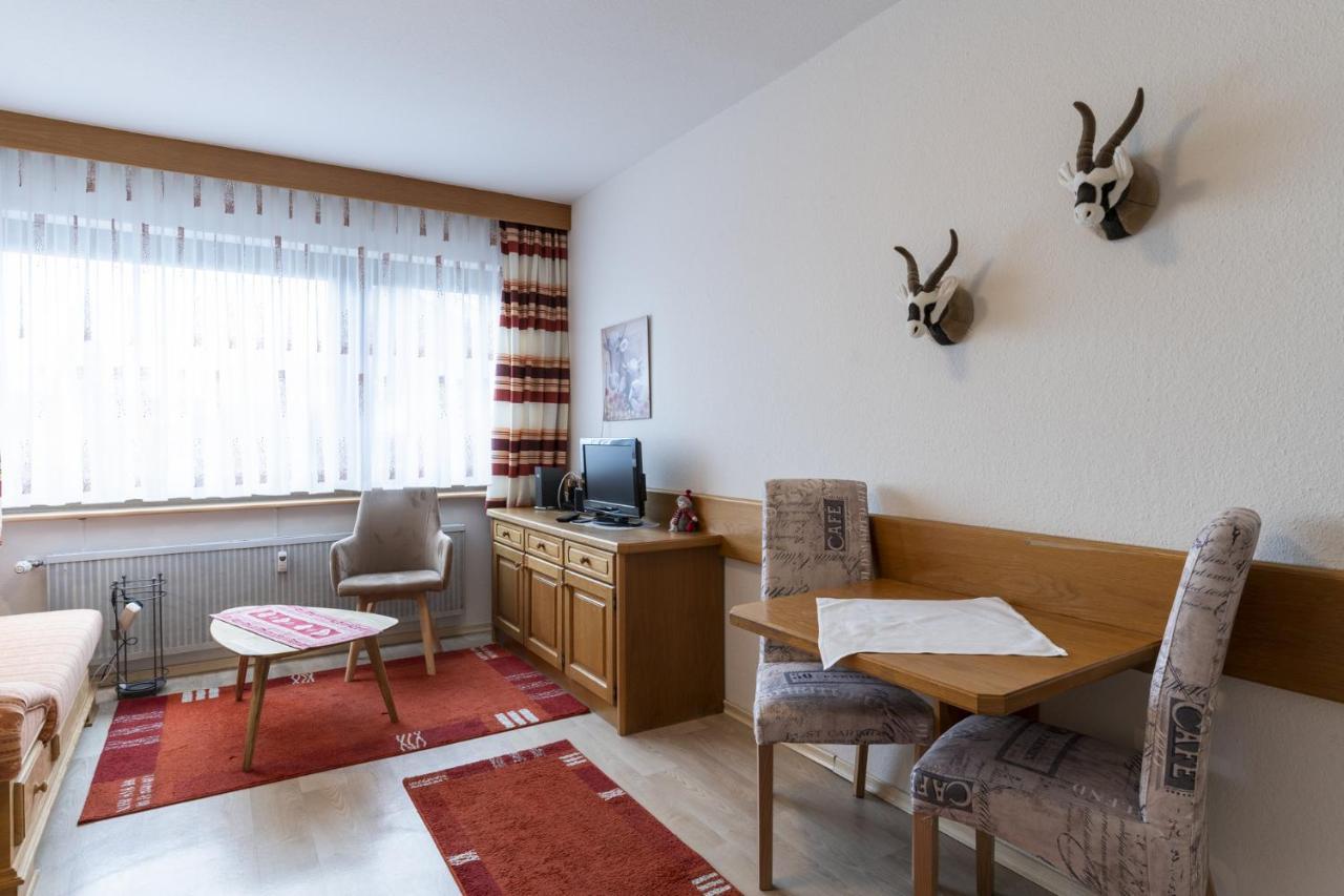 Ferienwohnung Hillgruber Oberstdorf Exterior foto