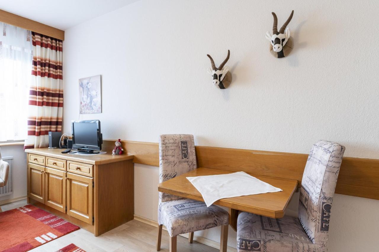 Ferienwohnung Hillgruber Oberstdorf Exterior foto